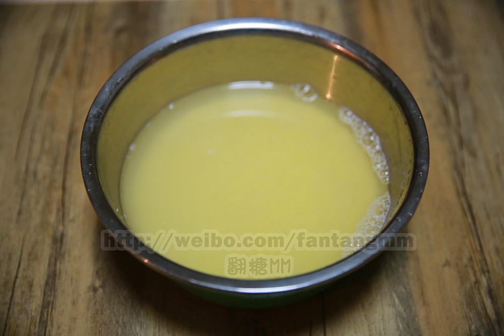 黃粟米小棗粽子的做法 步骤2