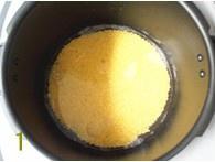 異香滑軟黃粱飯的做法 步骤1