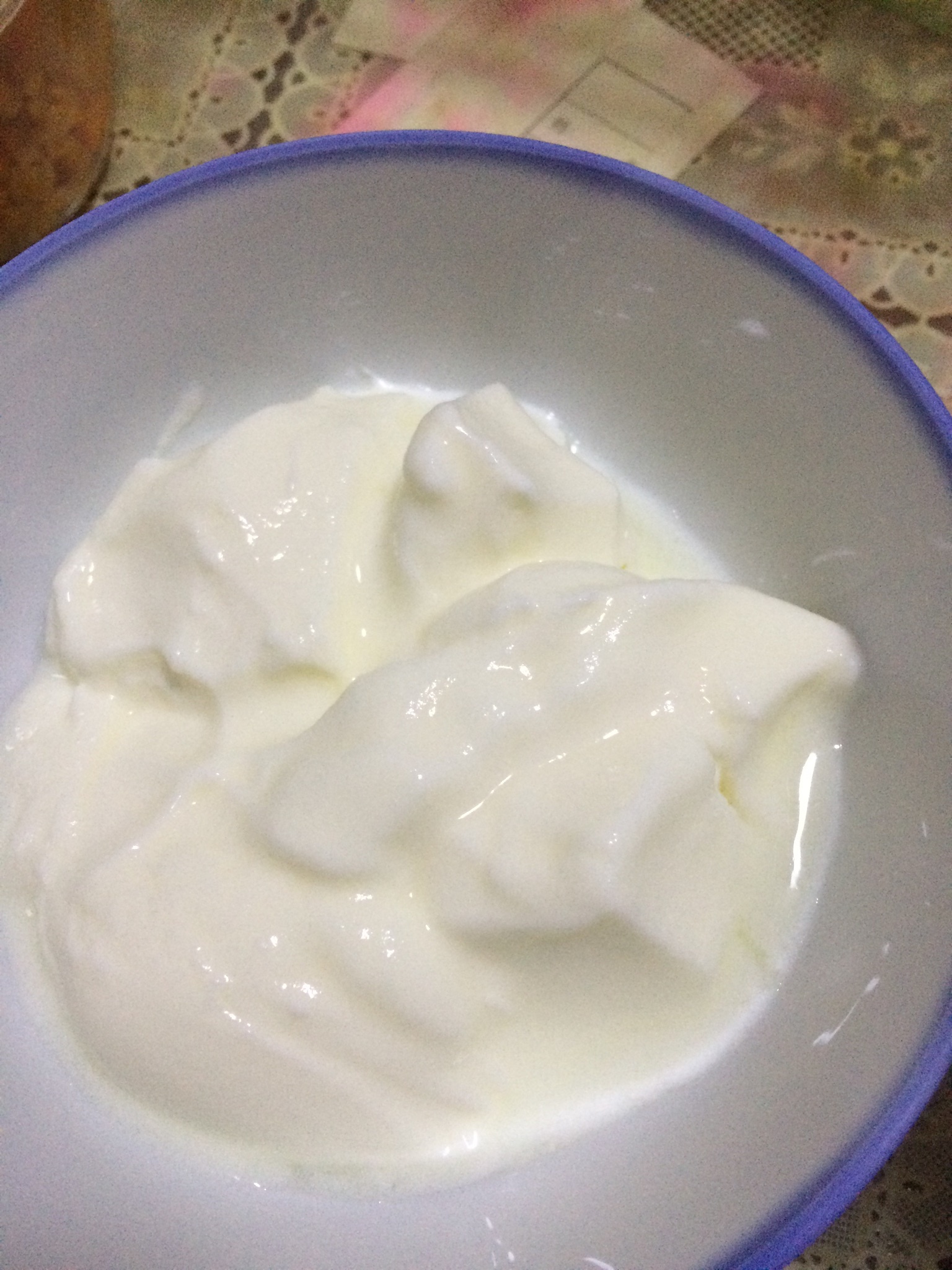 青汁香蕉酸奶（健體潤腸美容）的做法 步骤1