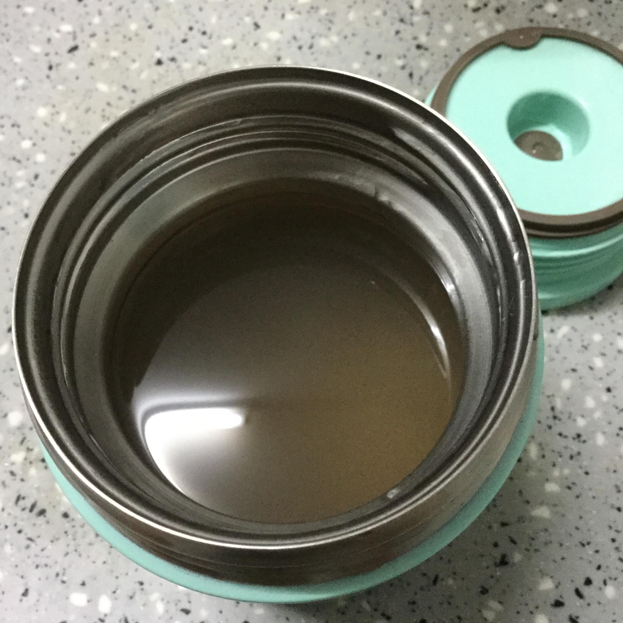 膳魔師燜燒罐，夏季養生【紅糖大麥茶】的做法 步骤4