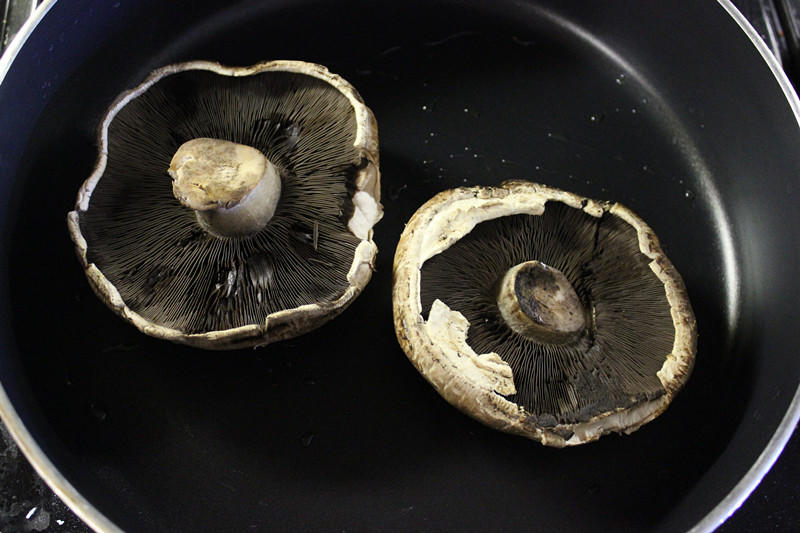 【健康三餐】蘑菇大麥抱子甘藍沙拉的做法 步骤4