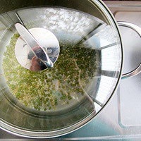 綠豆二米粥的做法 步骤3