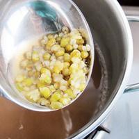 綠豆二米粥的做法 步骤4