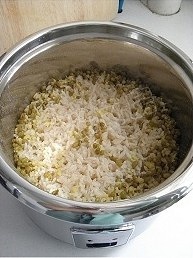 綠豆燜飯的做法 步骤9