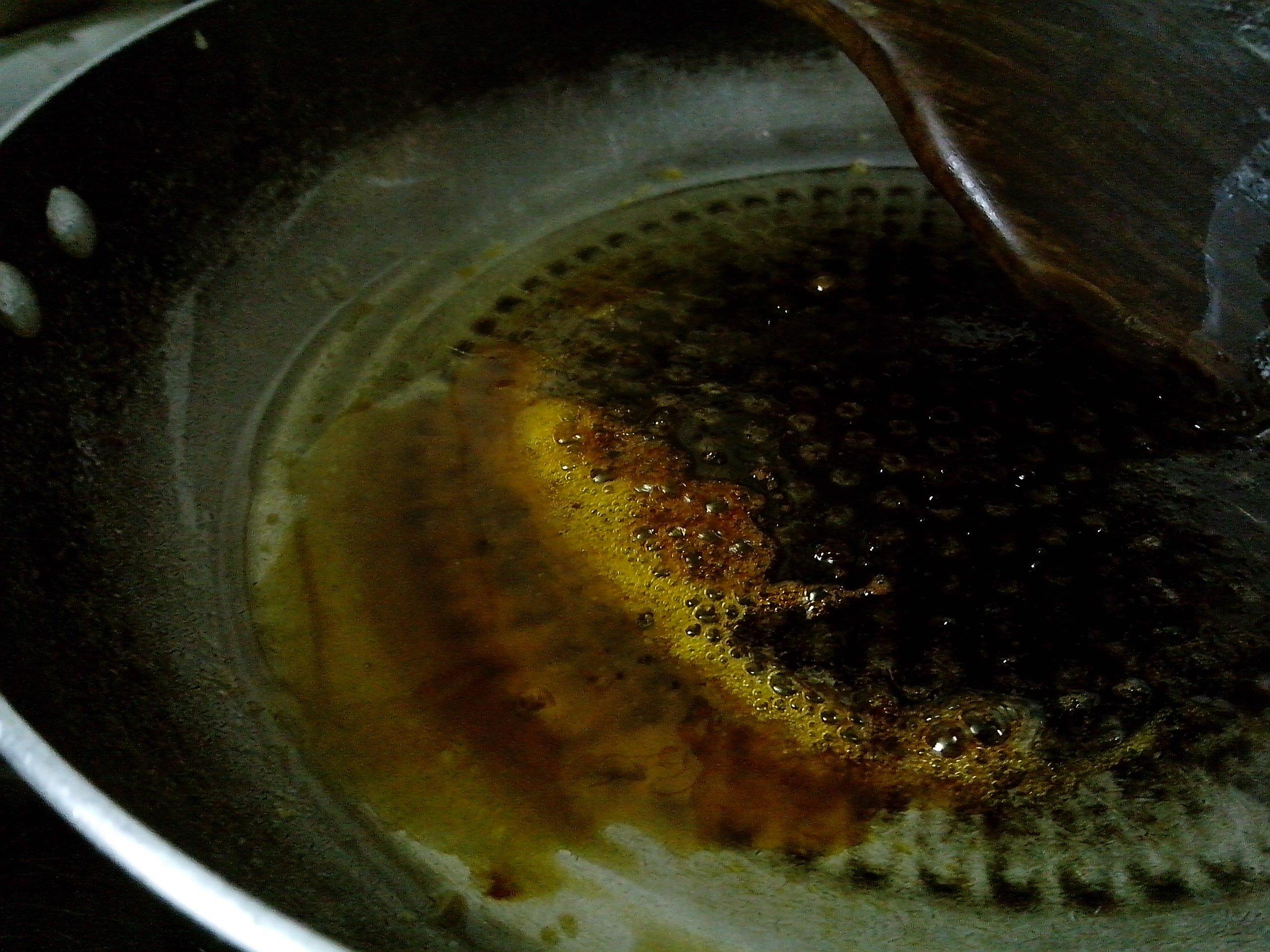 茄汁黃豆排骨飯的做法 步骤4