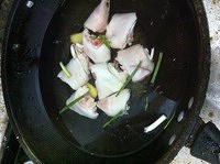 紅燒豬蹄君&黃豆（秋冬滋補聖品）的做法 步骤3