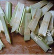 竹蔗薏米雪梨水的做法 步骤4