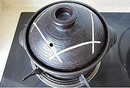 花生薏米芋圓湯的做法 步骤3