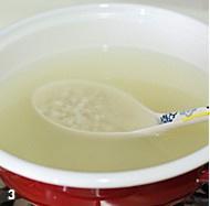 薏米檸檬水的做法 步骤3