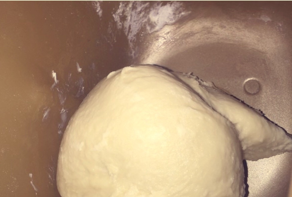 葡萄乾奶酥麪包的做法 步骤1