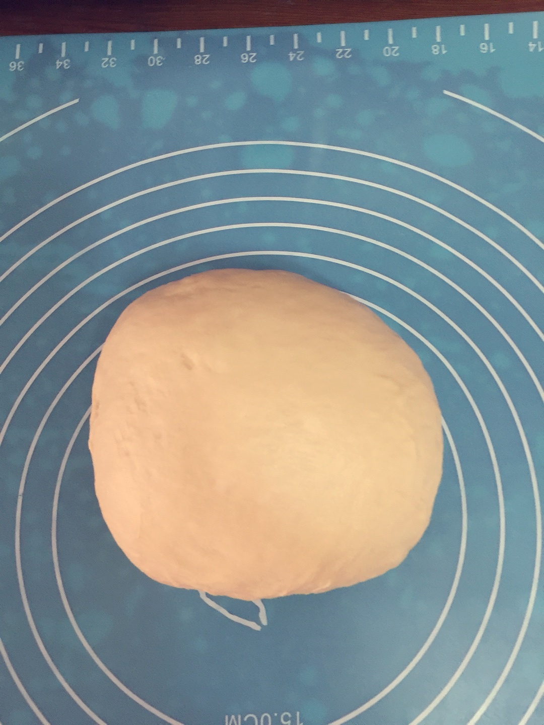 葡萄乾奶酥麪包的做法 步骤3