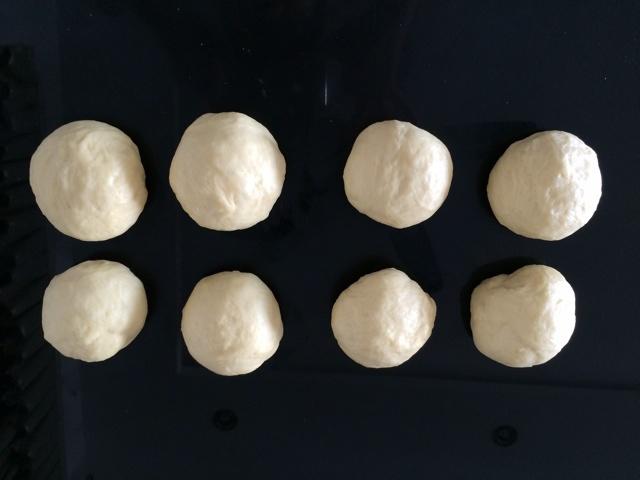 椰蓉葡萄乾麪包的做法 步骤5