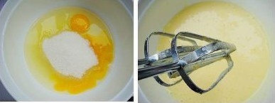 酸奶葡萄乾瑪芬的做法 步骤2