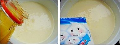 酸奶葡萄乾瑪芬的做法 步骤4