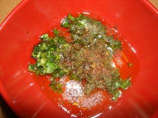 地中海紅蝦橄欖沙拉的做法 步骤4