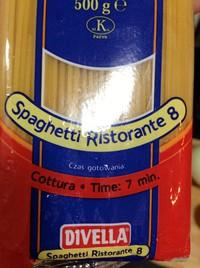 丁丁教你做－晚飯 | 法蘭克福香腸橄欖醬意大利麪的做法 步骤2
