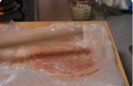 西班牙橄欖雞肉卷的做法 步骤1