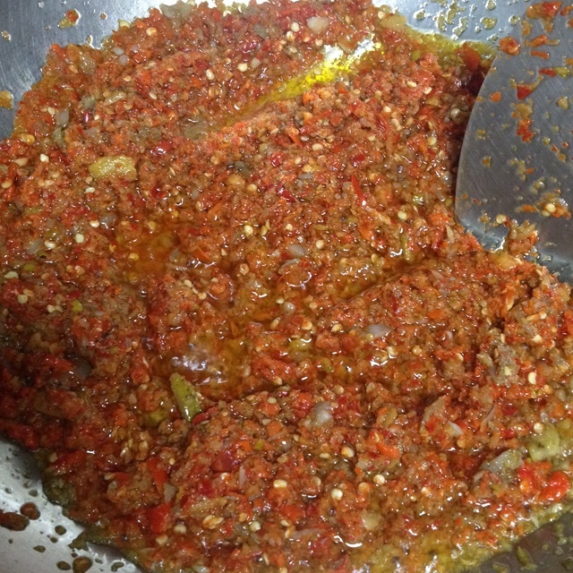 下飯神器：香辣牛肉橄欖醬的做法 步骤11