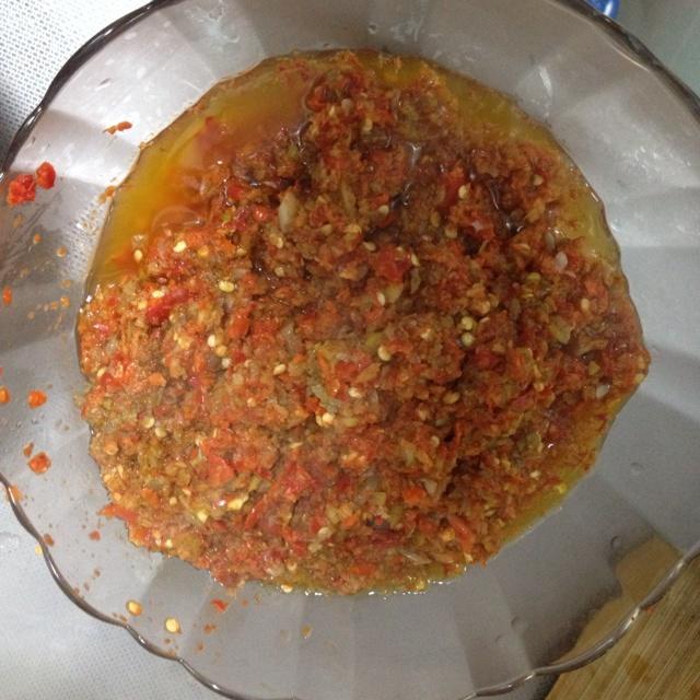 下飯神器：香辣牛肉橄欖醬的做法 步骤12