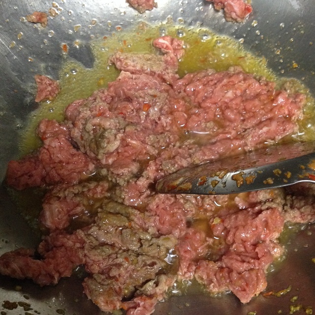 下飯神器：香辣牛肉橄欖醬的做法 步骤13