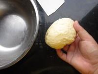 菠蘿酥蜜豆土司的做法 步骤11
