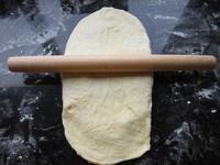 菠蘿酥蜜豆土司的做法 步骤16