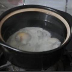 燕麥蜜豆粥@營養荷包蛋的做法 步骤4