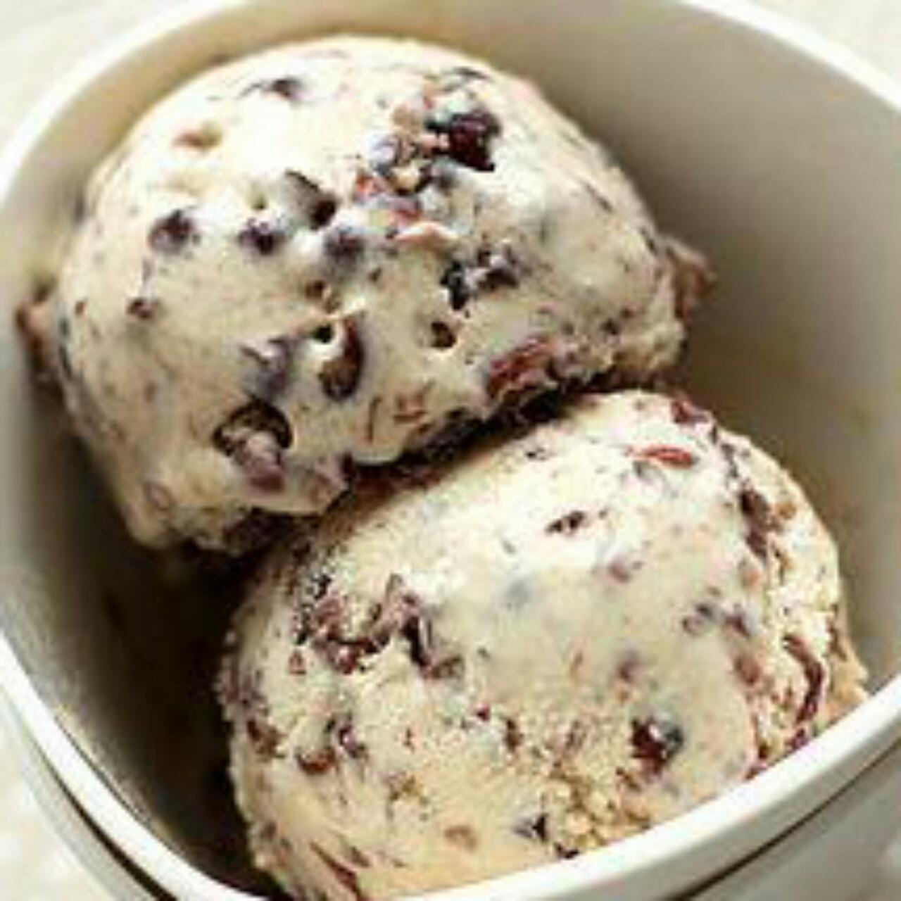 無須攪拌的哈根達斯酸奶蜜豆冰淇淋的做法 步骤13