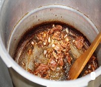 醬燉芸豆的做法 步骤9
