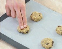 榛果提子燕麥餅乾的做法 步骤11