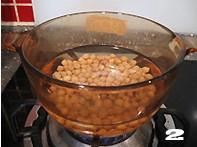 三丁鷹嘴豆的做法 步骤2