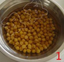 香酥鷹嘴豆的做法 步骤1