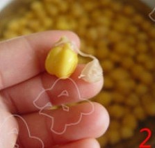 香酥鷹嘴豆的做法 步骤2