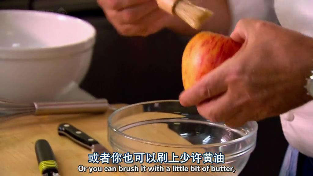 【雷蒙德的】烤蘋果的做法 步骤3