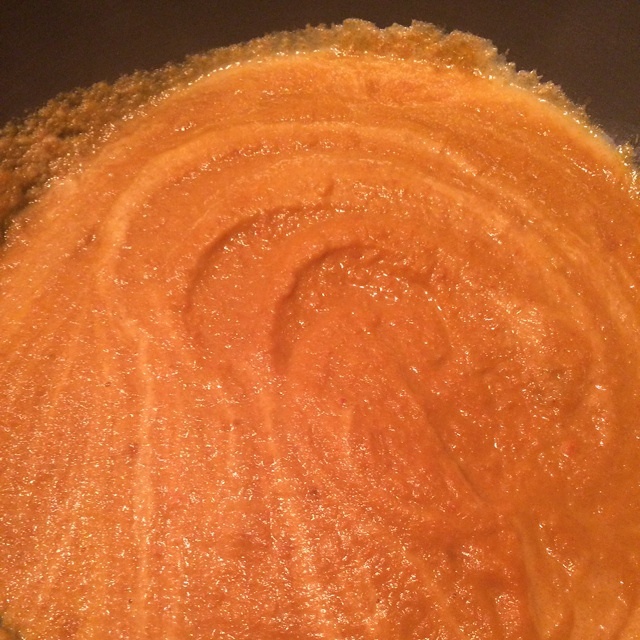 咖哩紅蘿蔔濃湯的做法 步骤4