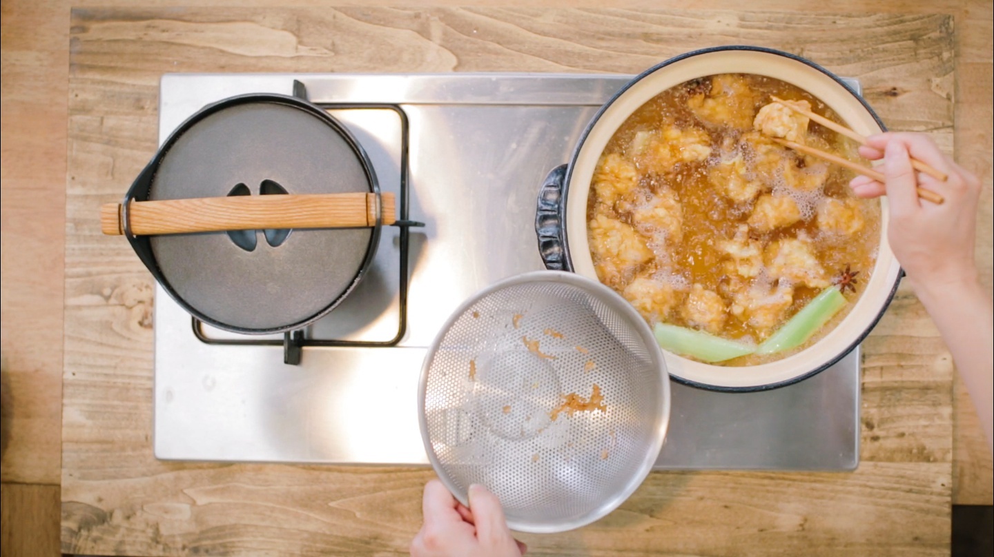 創食計 - 帶湯黃燜雞配雜豆飯的做法 步骤4