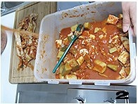 泡菜鮮肉水餃的做法 步骤2