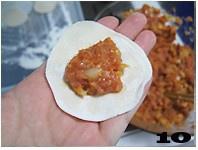 泡菜鮮肉水餃的做法 步骤10