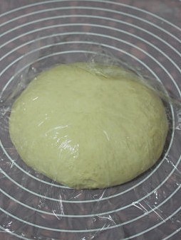 蔥香肉鬆麪包的做法 步骤9