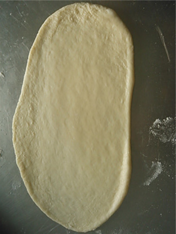 香蔥肉鬆麪包（燙種法）的做法 步骤6