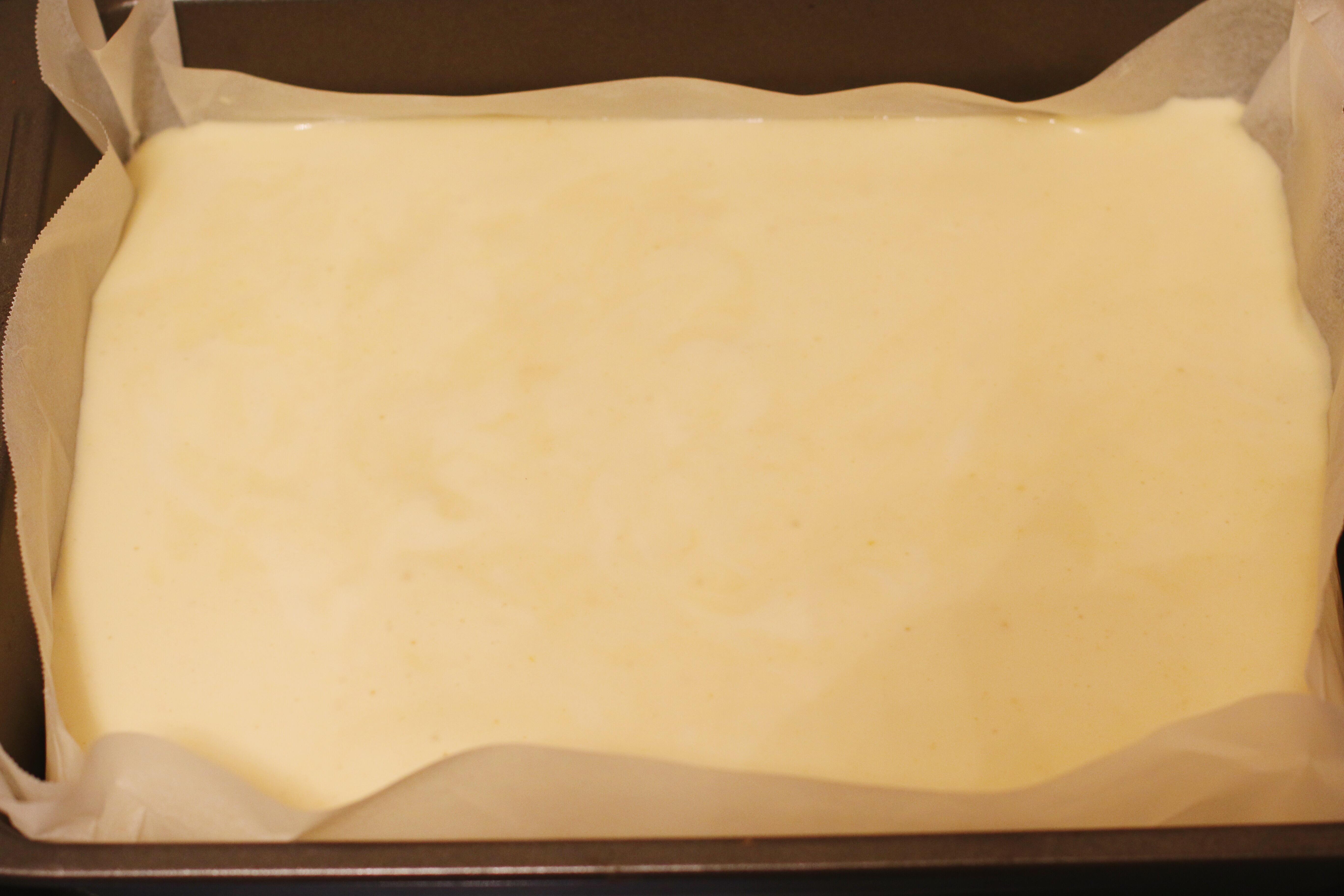 香蔥肉鬆蛋糕卷—完美蛋糕卷的所有注意事項（新手20步超詳細版）的做法 步骤12