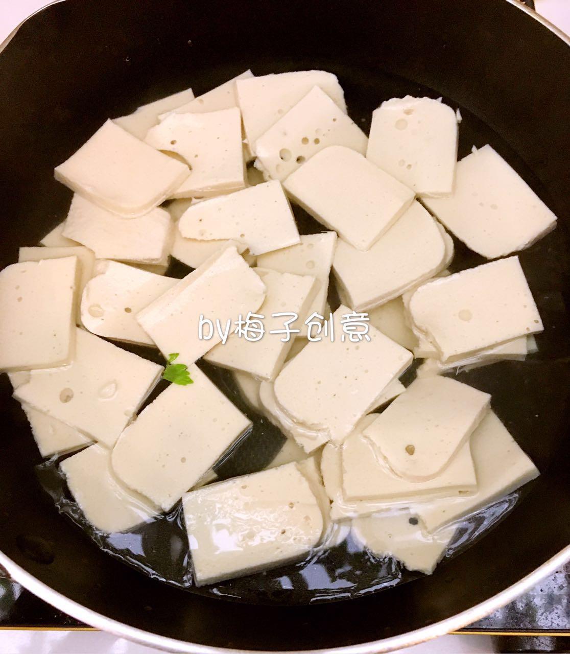 幹鍋千頁豆腐的做法 步骤5