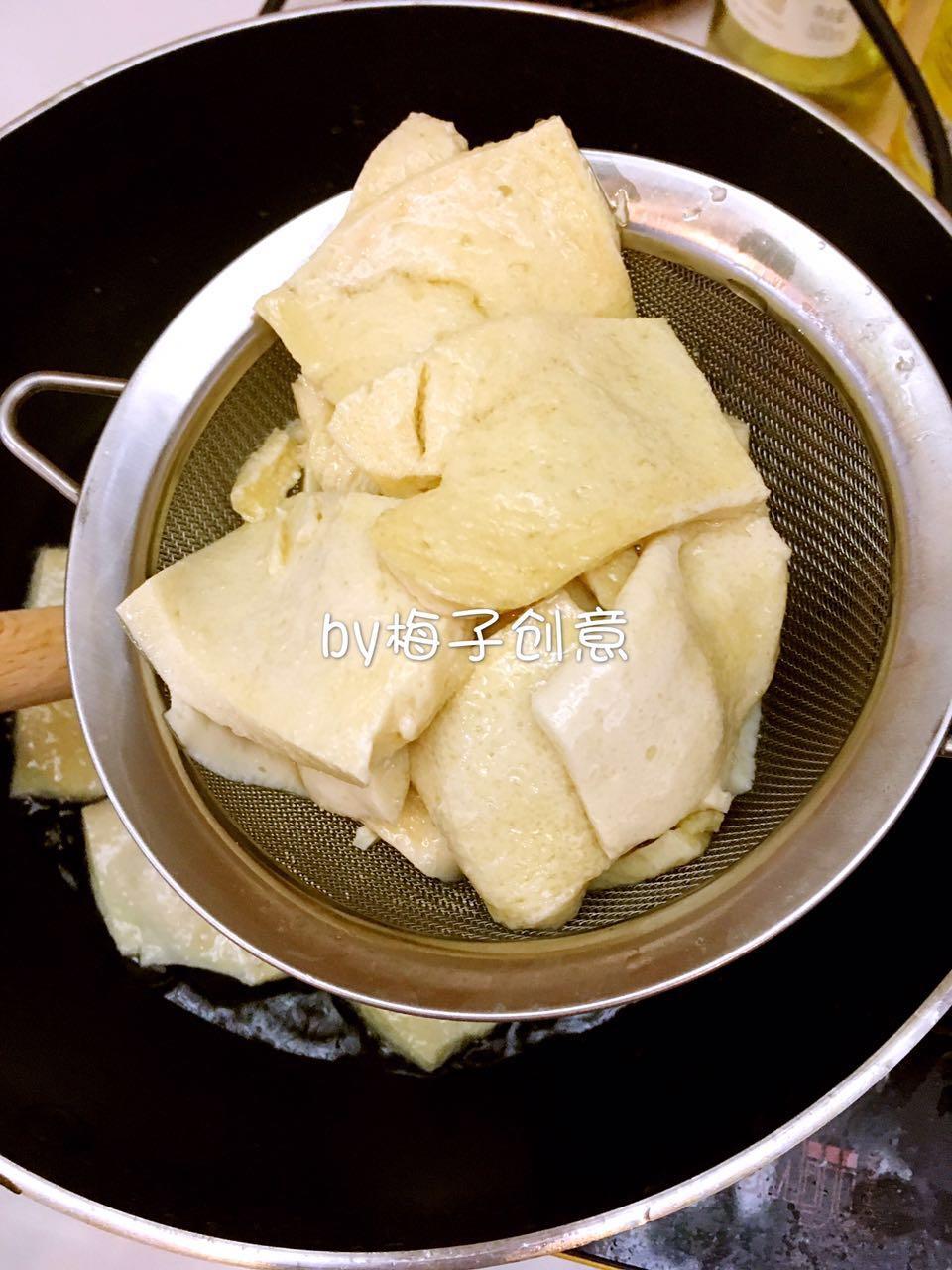 幹鍋千頁豆腐的做法 步骤10