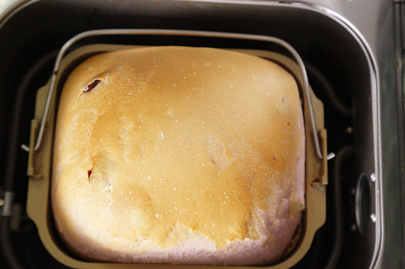 奶香濃郁紫薯麪包的做法的做法 步骤7