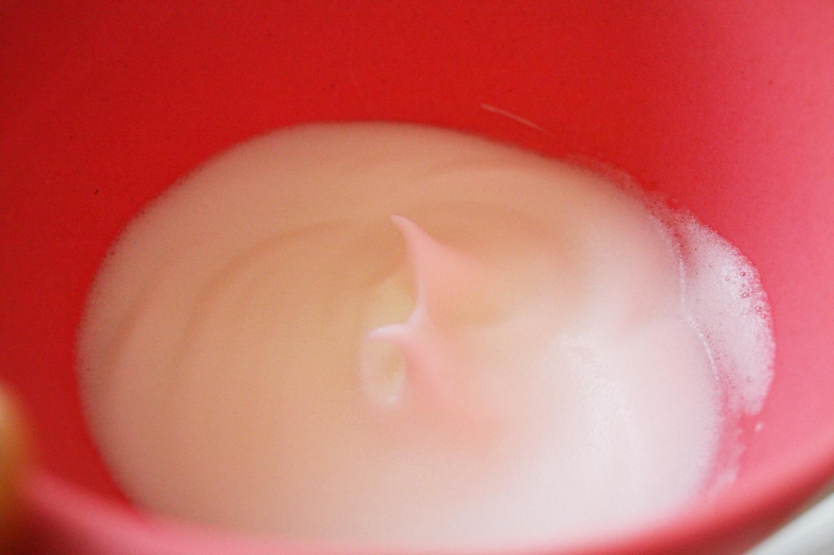 寶寶輔食：奶香鬆餅（無鬆餅粉，蛋白打發法）的做法 步骤7