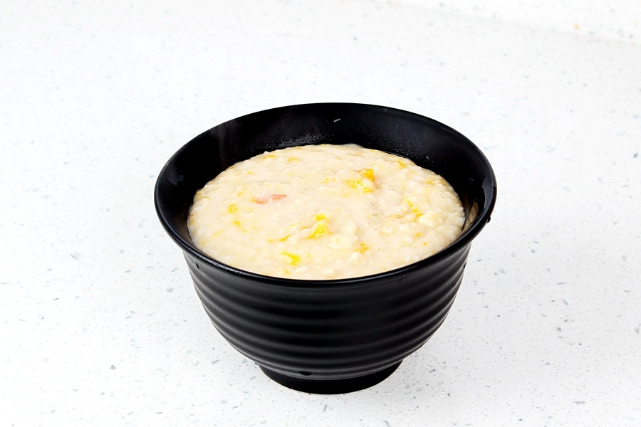 【魔法廚房】南瓜燕麥粥的做法 步骤4