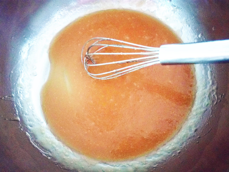 【頭媽廚房72】廣式月餅——豆沙蛋黃月餅的做法 步骤2