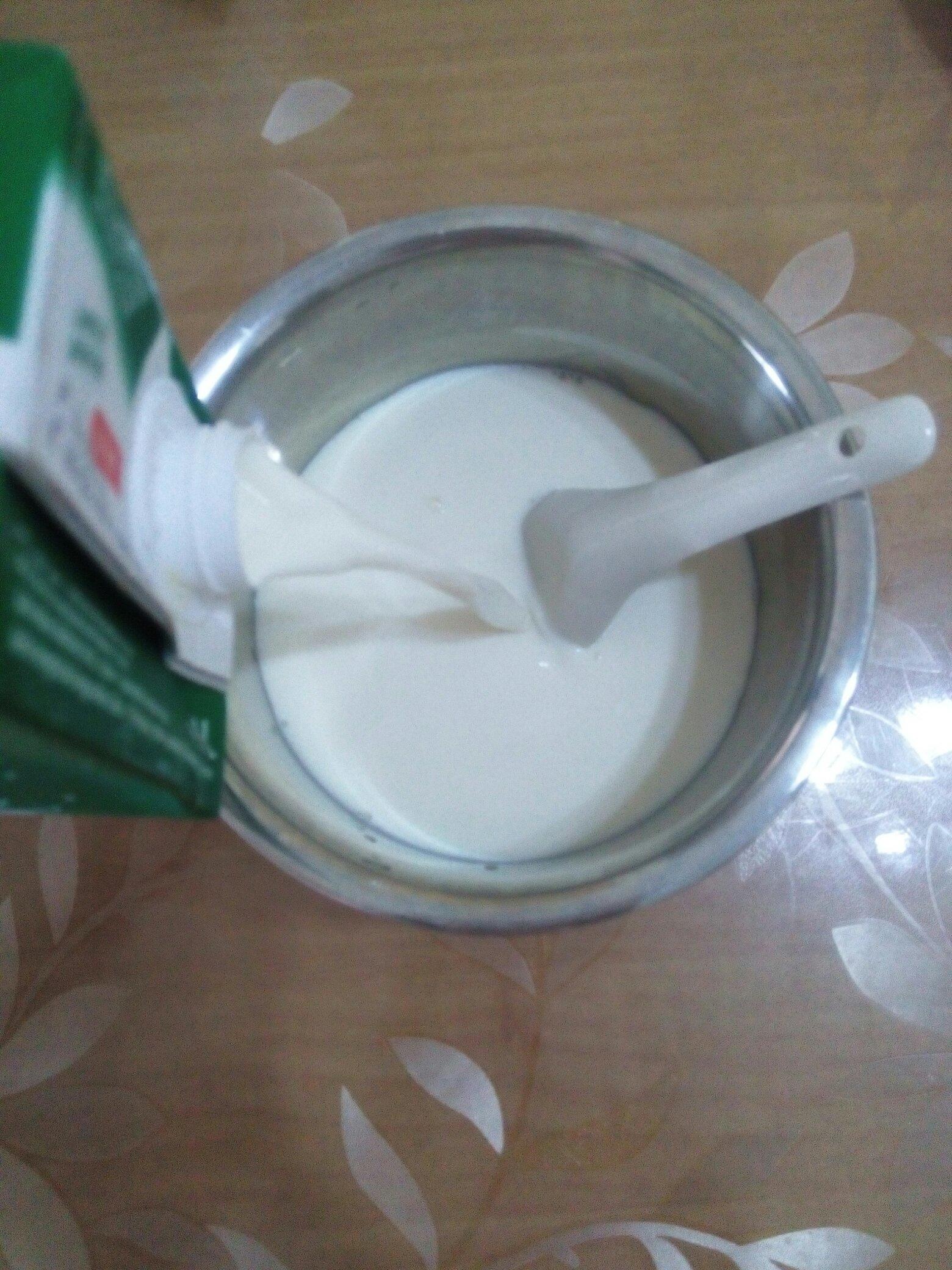 火龍果醬酸奶的做法 步骤3