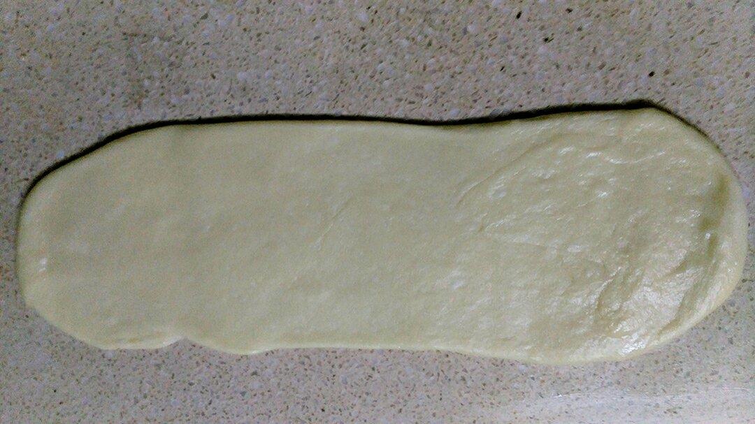 玉米油懶人版(一次性發酵麪包)的做法 步骤6
