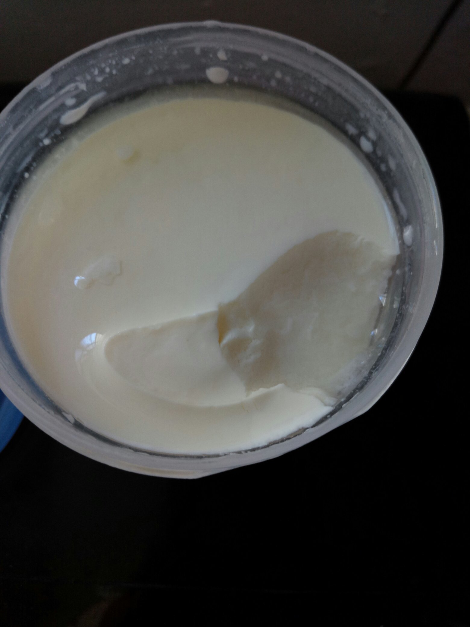自制酸奶電飯鍋版的做法 步骤4